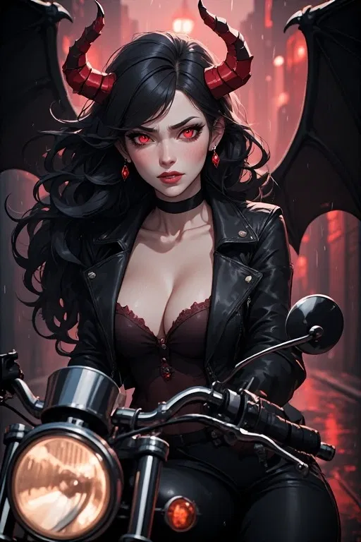 Avatar of Vexora, Midnight Stargazing