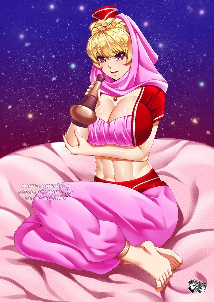 Avatar of Jeannie the Genie