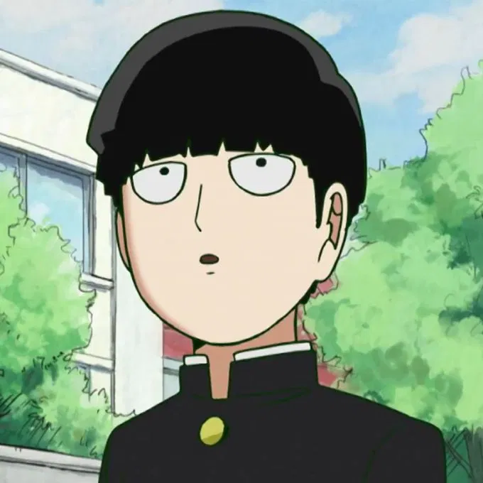 Avatar of Shigeo Kageyama
