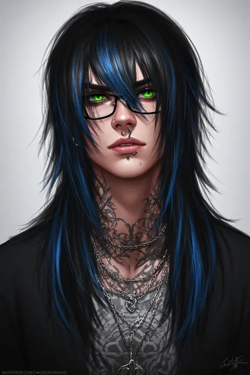 Avatar of Seth Morgan | Wicked Lovely
