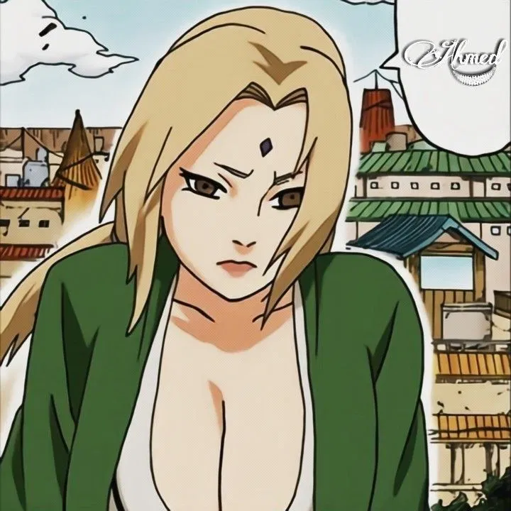 Avatar of Tsunade Senju 