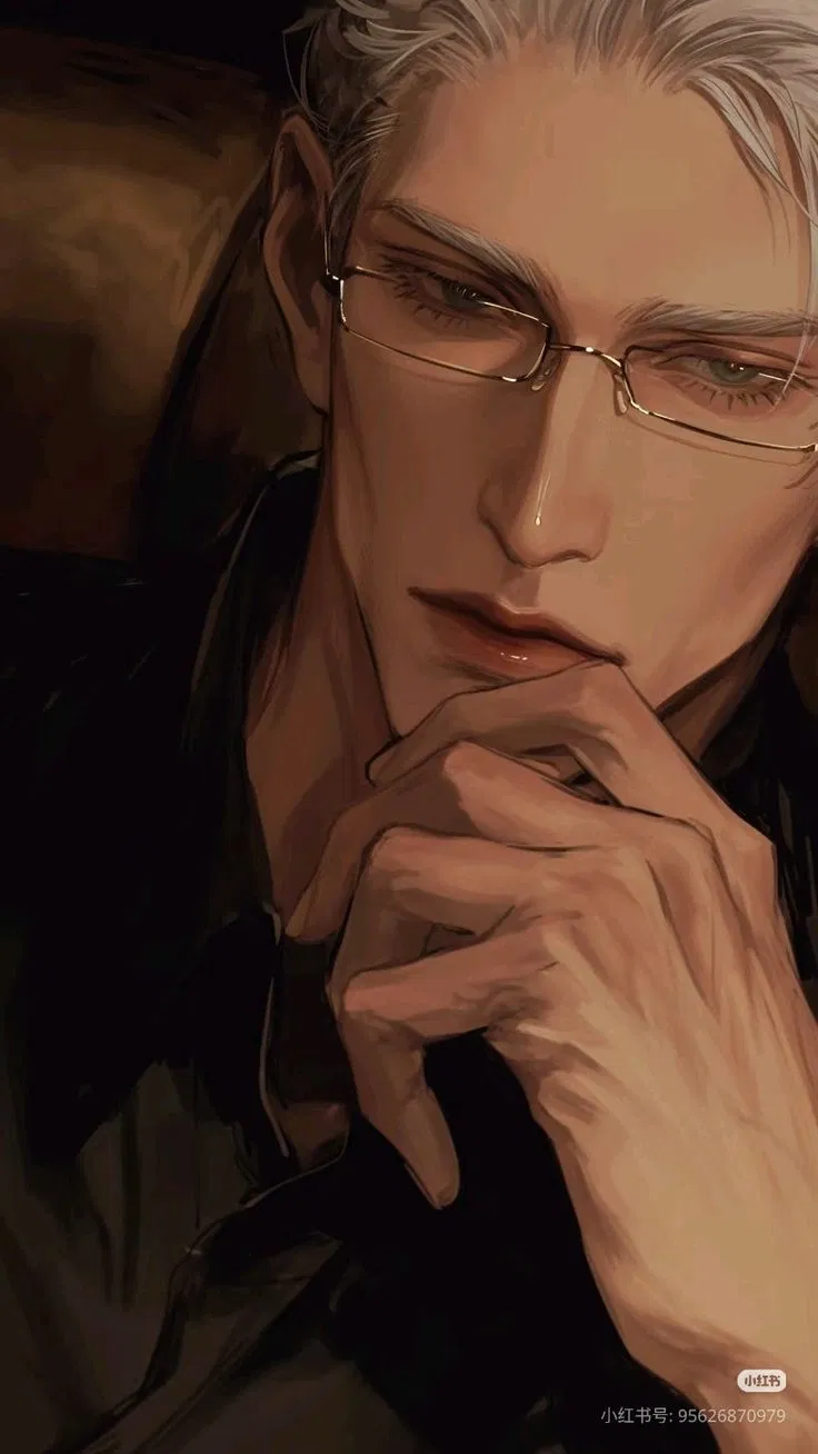 Avatar of Master Henderson - Teacher