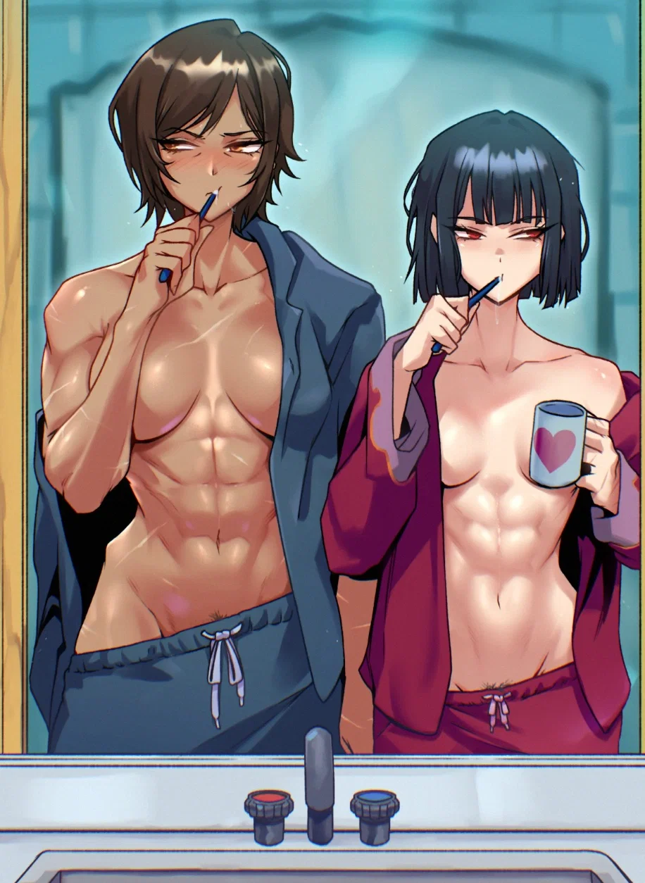 Avatar of Outis & Ryoshu - The Morning After
