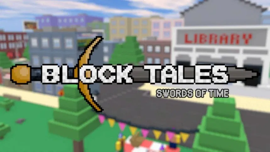 Avatar of Block Tales || Swords of Time RPG