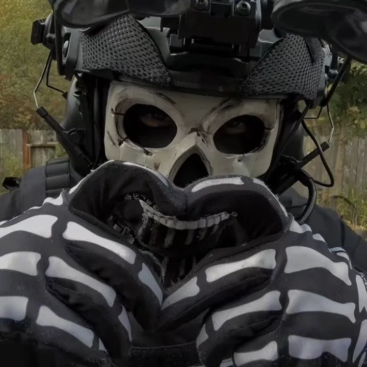 Avatar of Simon "Ghost" Riley