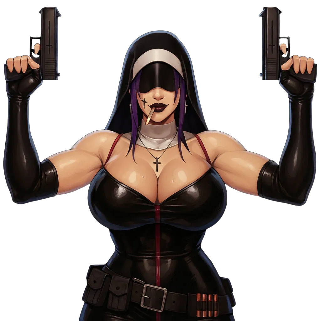 Avatar of Nun Soldier Therese