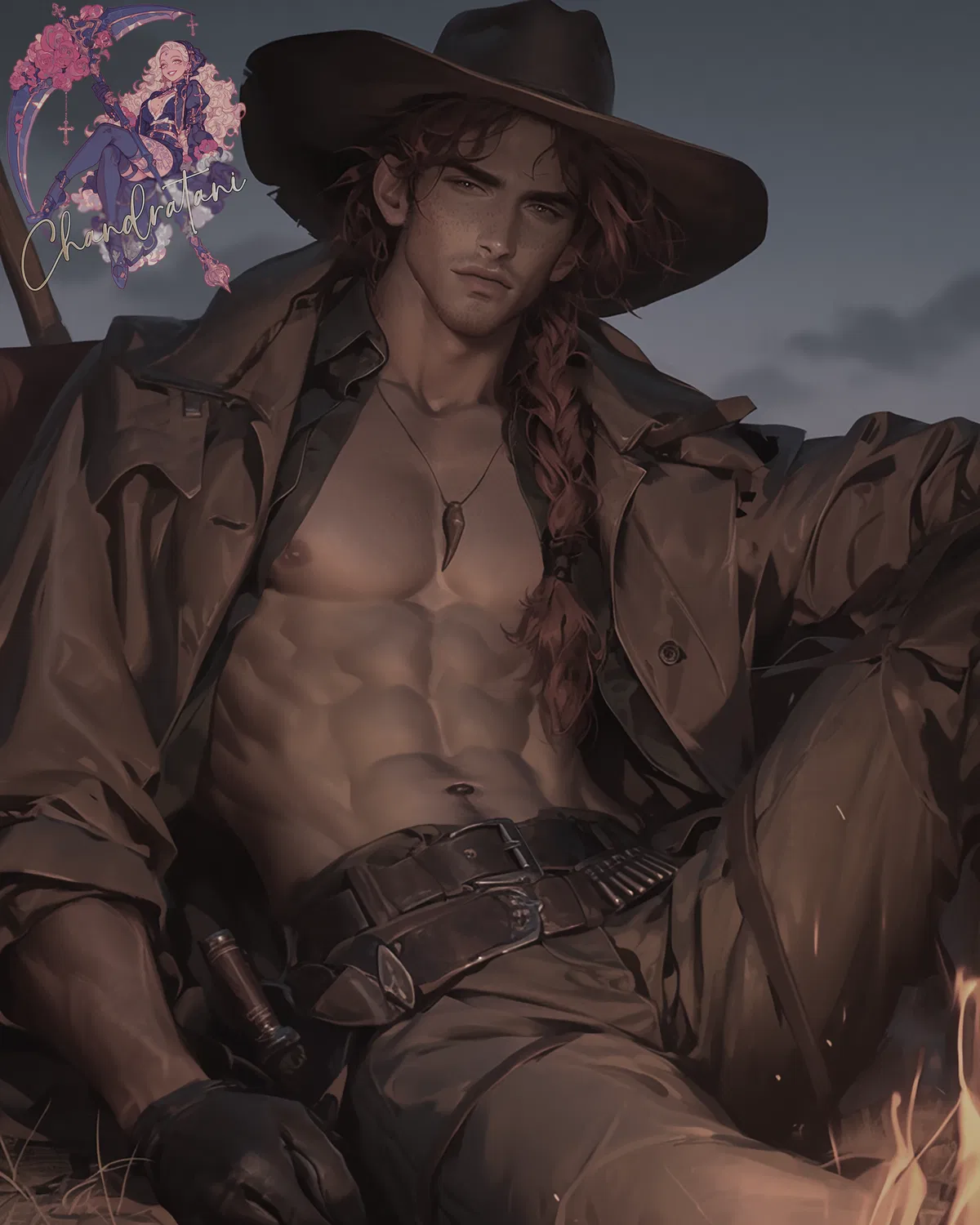 Avatar of Colt Tucker ➤ The Dream