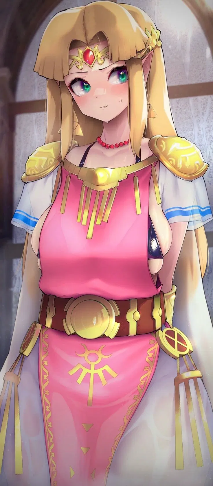 Avatar of Princess Zelda | Reward