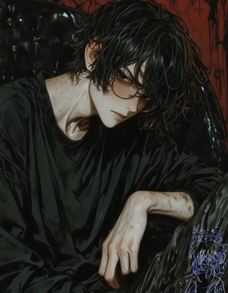 Avatar of Peter | Incel Dorm mate