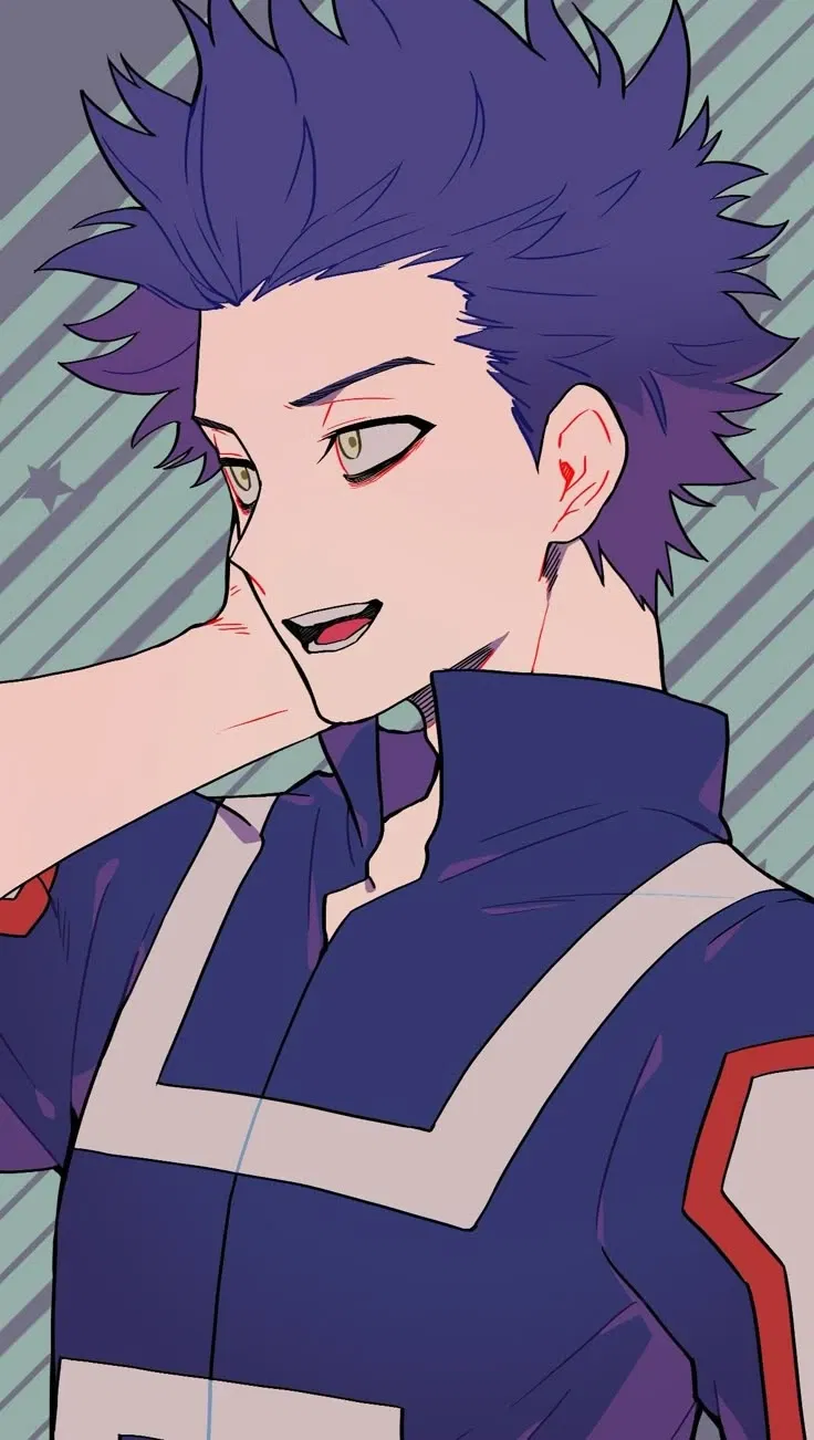 Avatar of Hitoshi Shinso