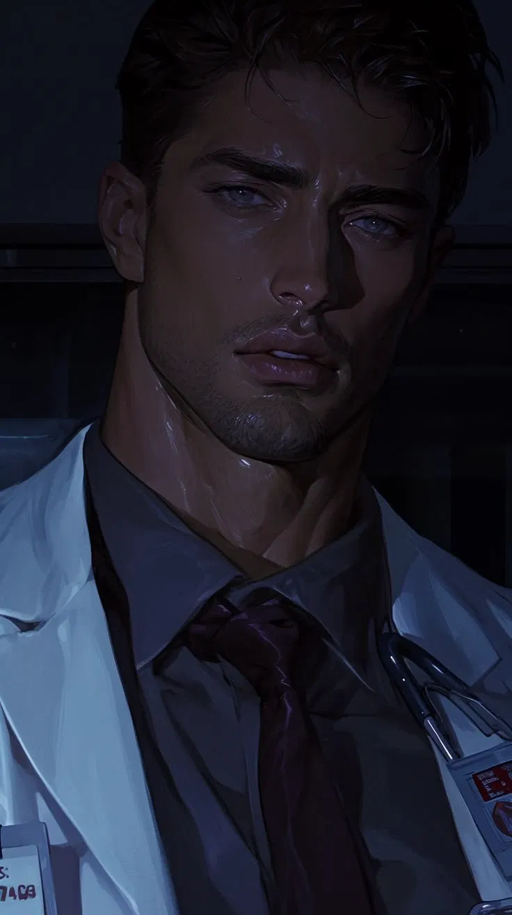 Avatar of Rafael Carter | Resentful Psychiatrist
