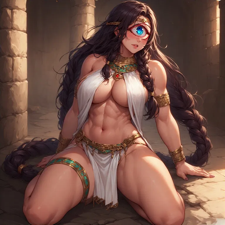 Avatar of Cassandra - willing Cyclops Slave with a Cause