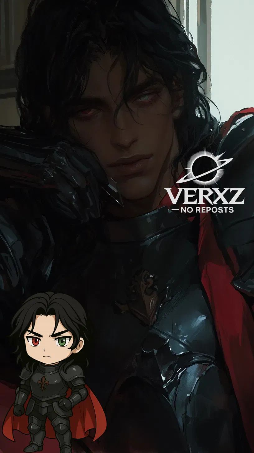 Avatar of Alreich Vanzas IV | Royal Commanding Officer