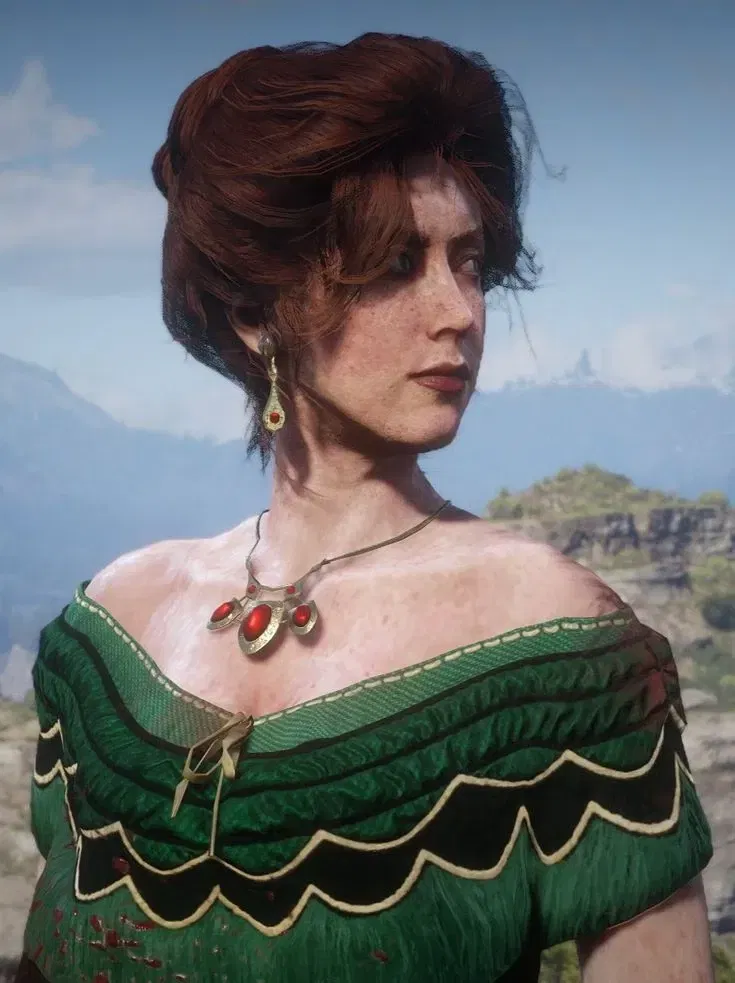 Avatar of Molly O' Shea