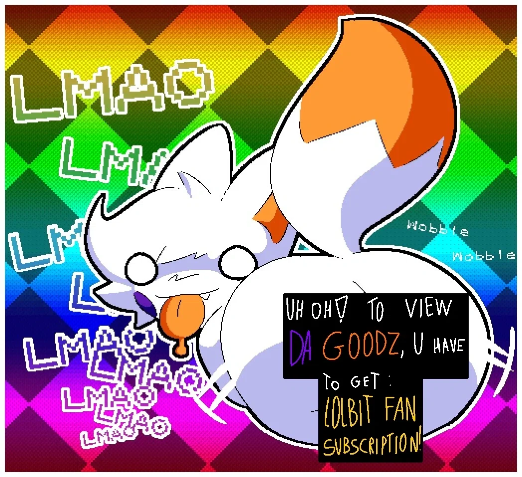 Avatar of Greedy computer virus // Lolbit