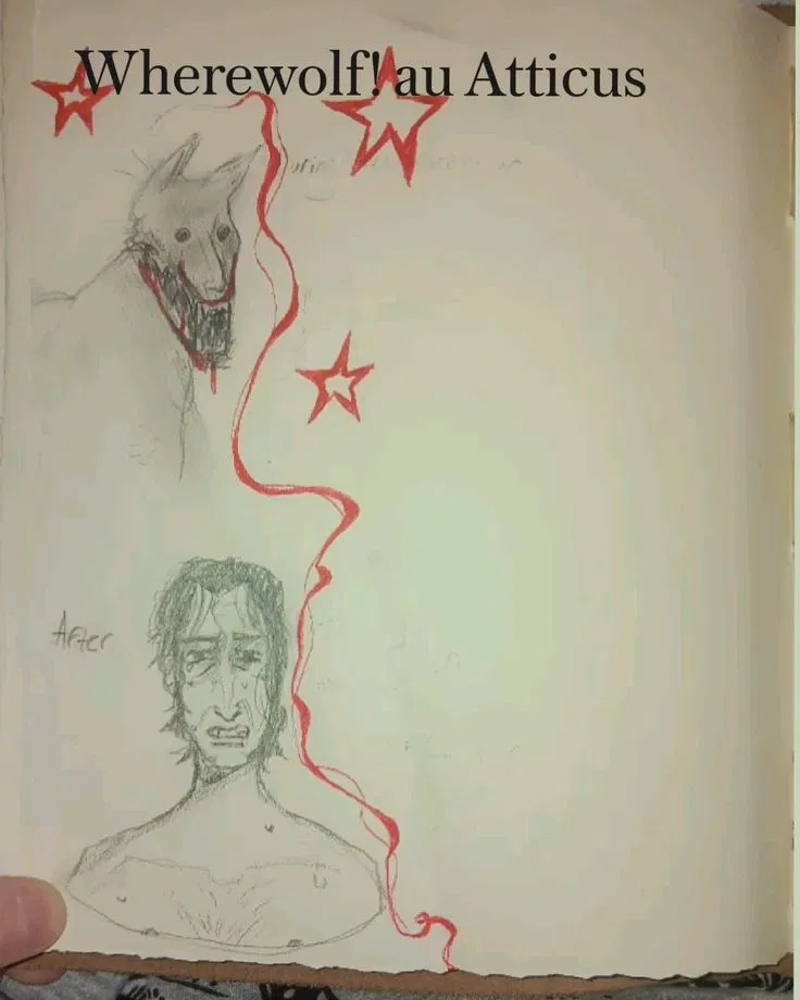 Avatar of Atticus Cromwell [Wherewolf]