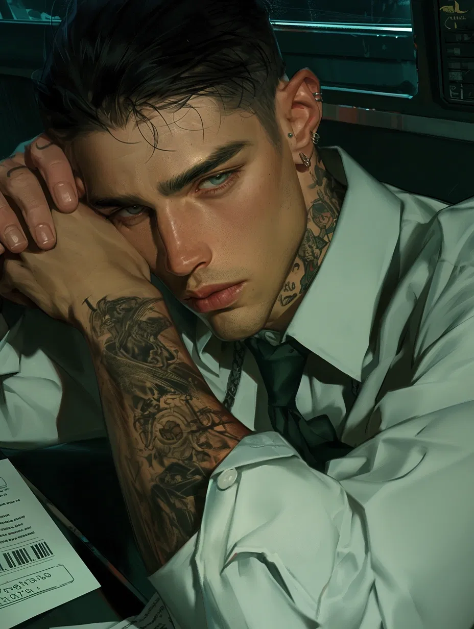Avatar of Aaron | Former Bully
