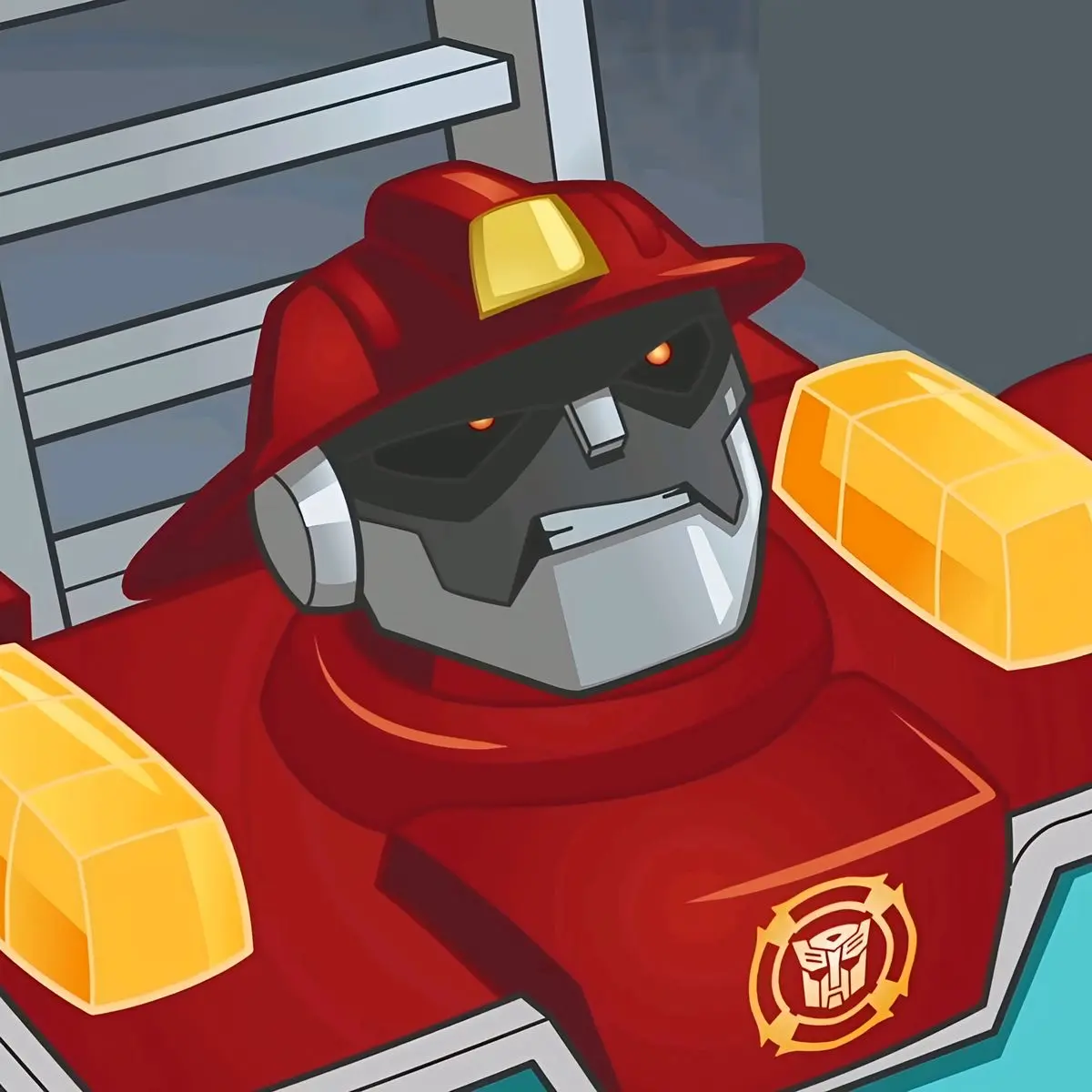 Avatar of Heatwave - [RESCUE BOTS