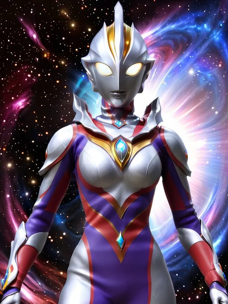 Avatar of Ultrawoman Dina