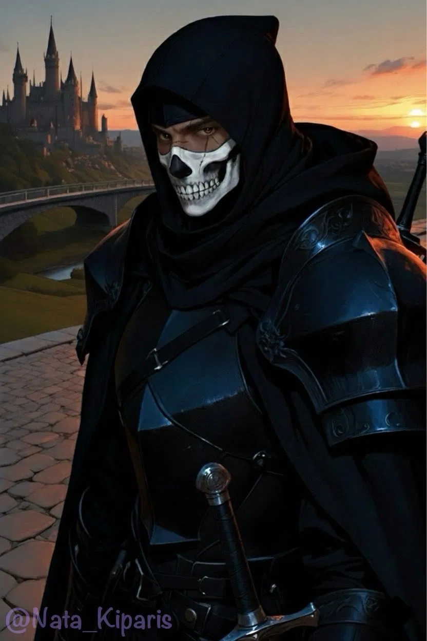 Avatar of Simon "Ghost" Riley - Knight