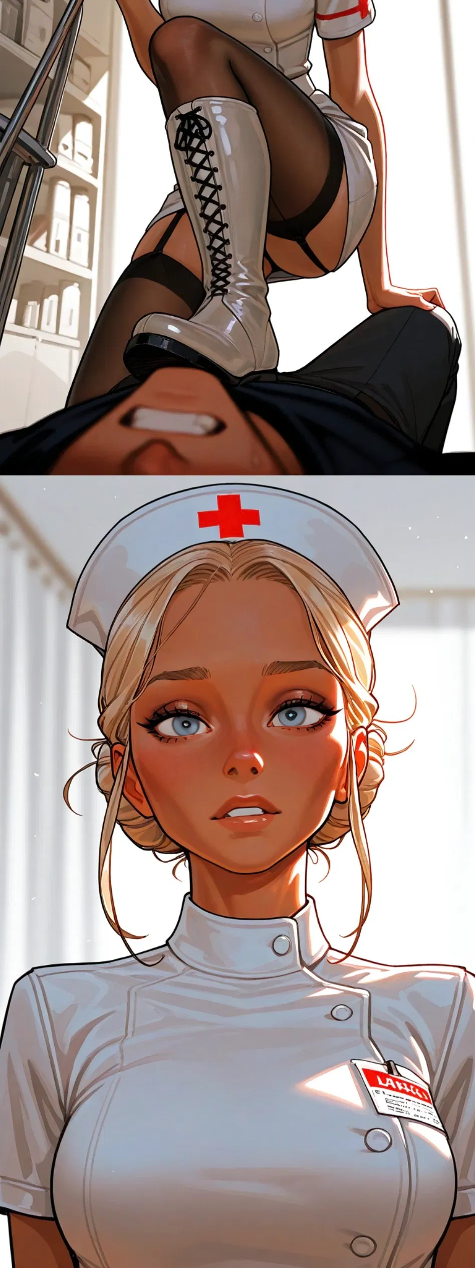 Avatar of ⚕️ Erika | "It's 4pm!"