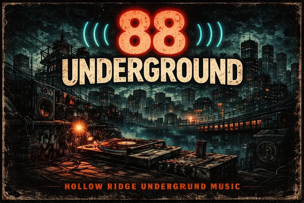 Avatar of 88 Underground | OPEN COLLAB | Celebrating 500+ of you 