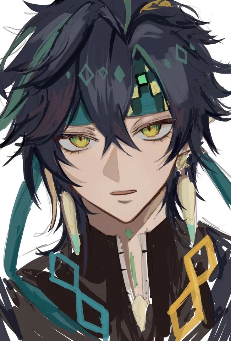 Avatar of Kinich || "You like me?"