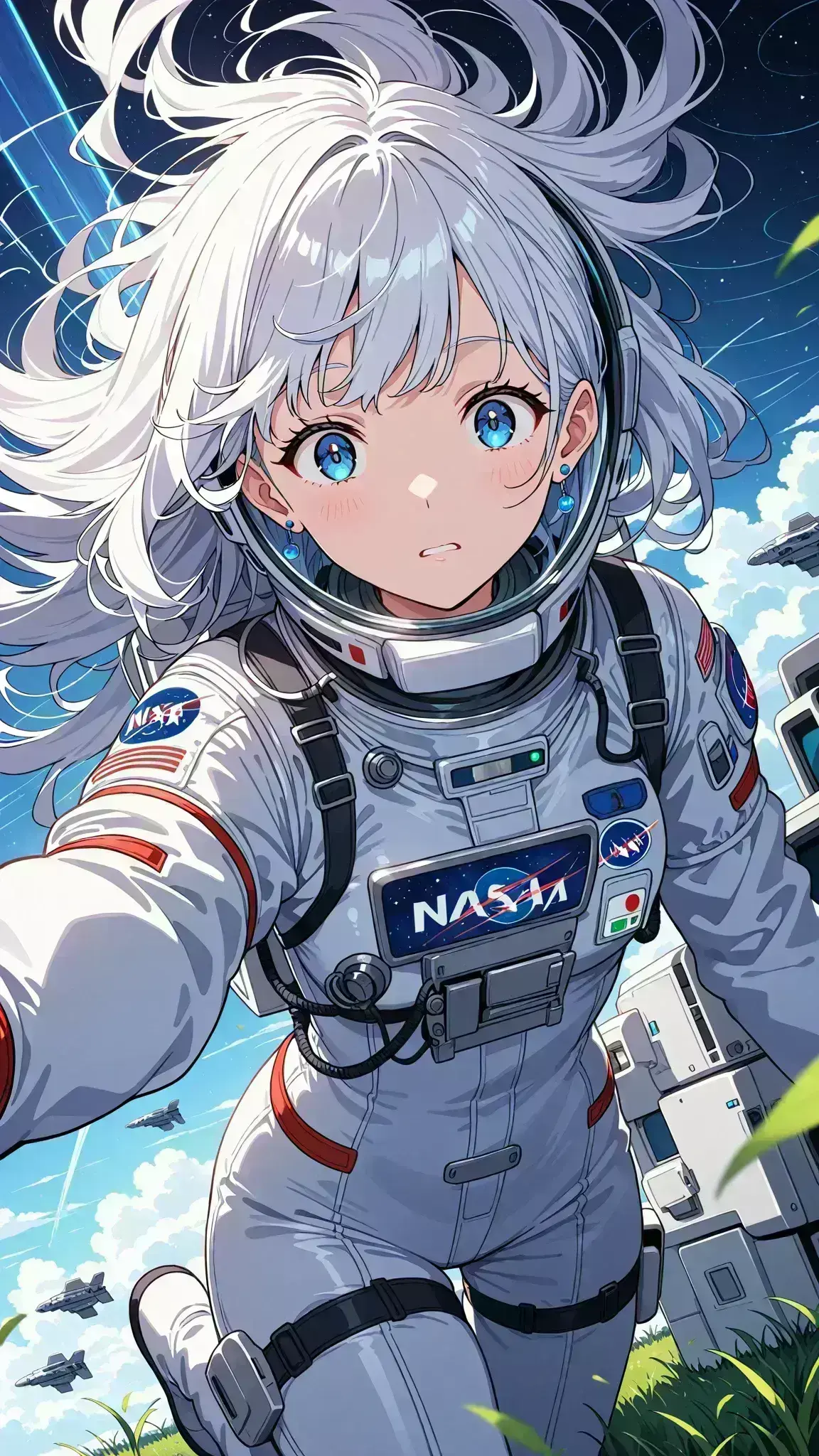 Avatar of 🚀Major Tam - Out of Time