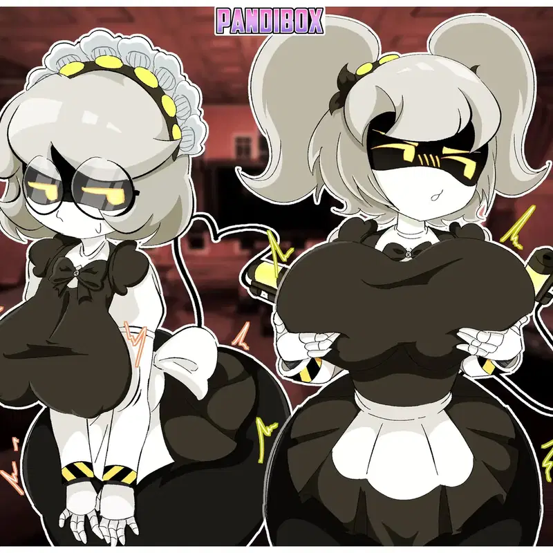Avatar of Maid V and Maid J - Love You