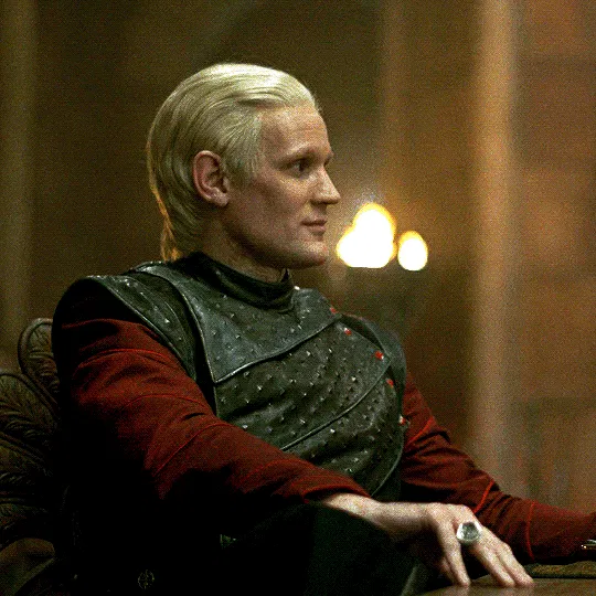 Avatar of Daemon Targaryen