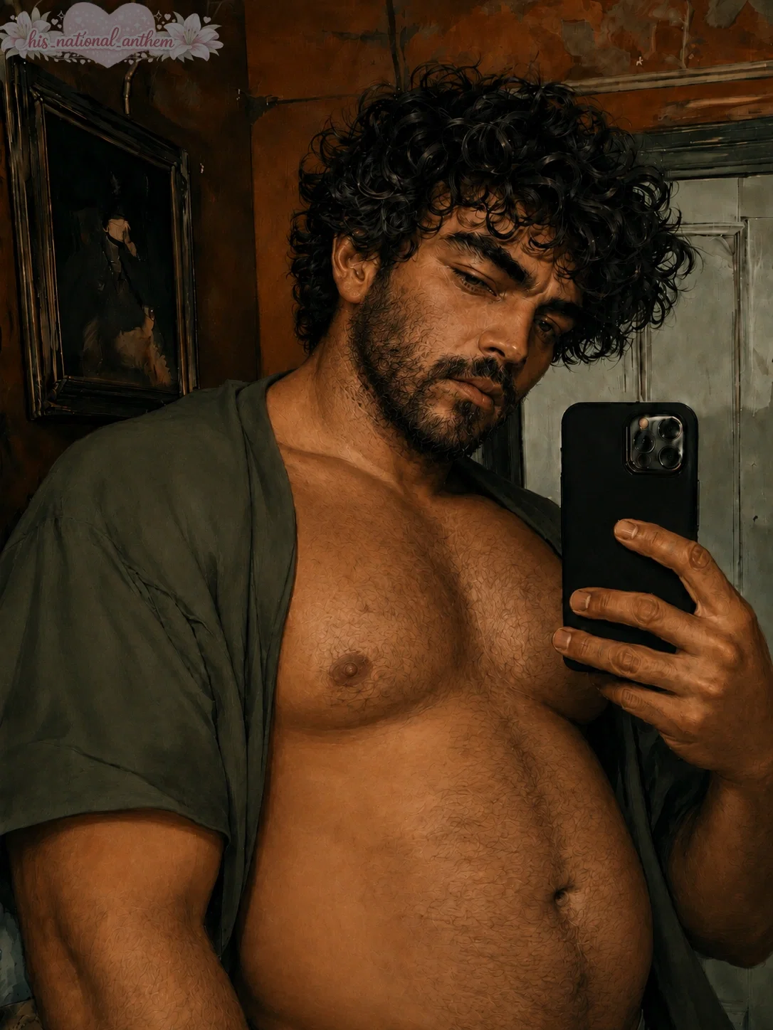 Avatar of Rafael Moreno | New To This