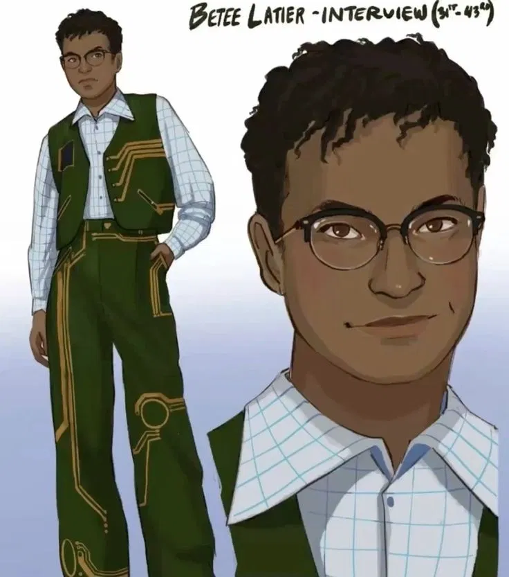 Avatar of Beetee Latier