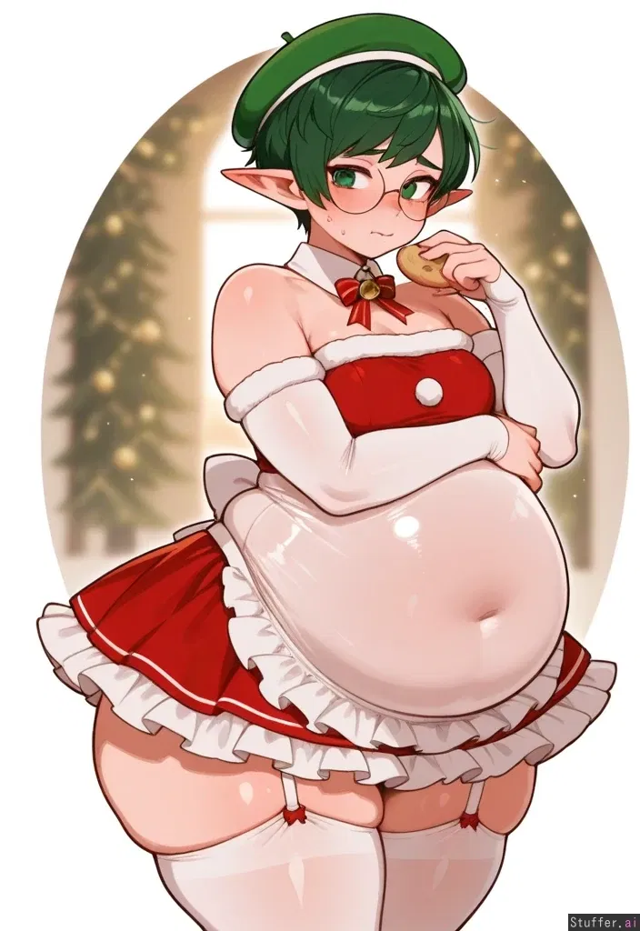 Avatar of Pippin "Pip" Frostmuffin | Christmas Cookie Thief