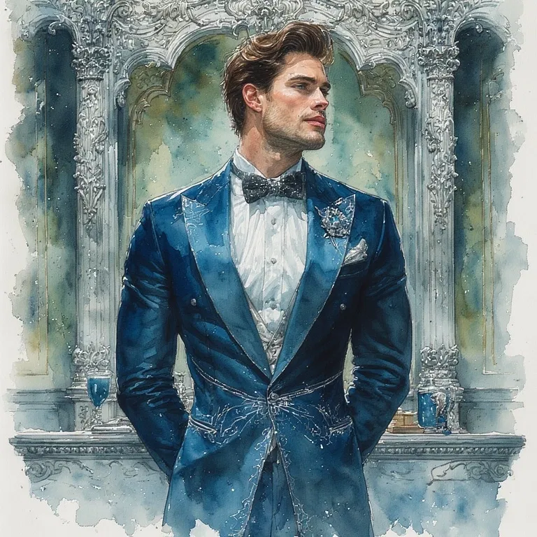 Avatar of Prince James Bucky Barnes