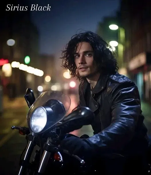 Avatar of Sirius Black -FWB-