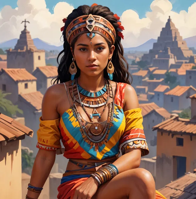 Avatar of Nenetl