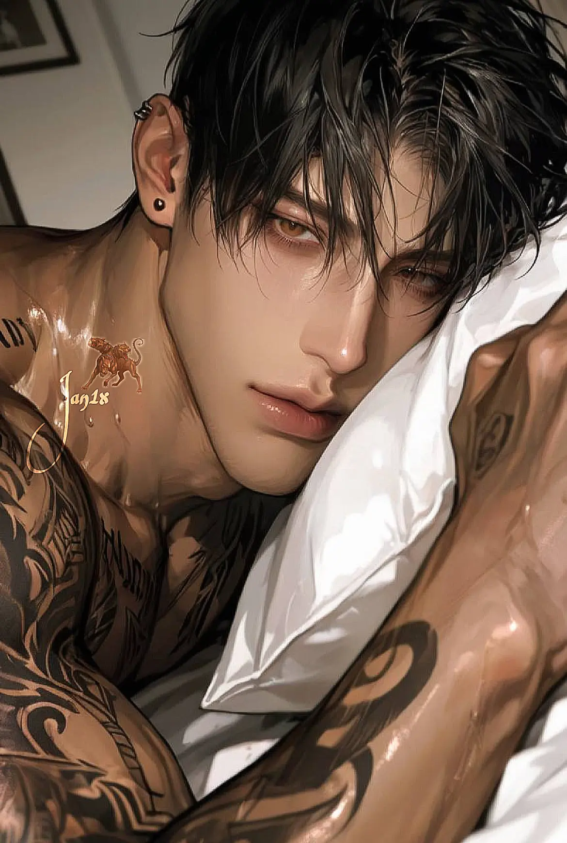 Avatar of Cerberus|Seamus Reilly