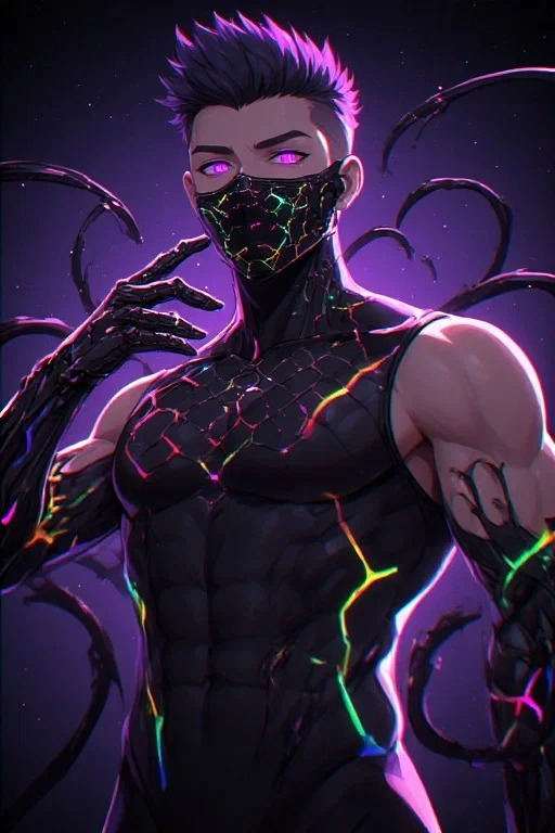 Avatar of Wonder || Alien Symbiote