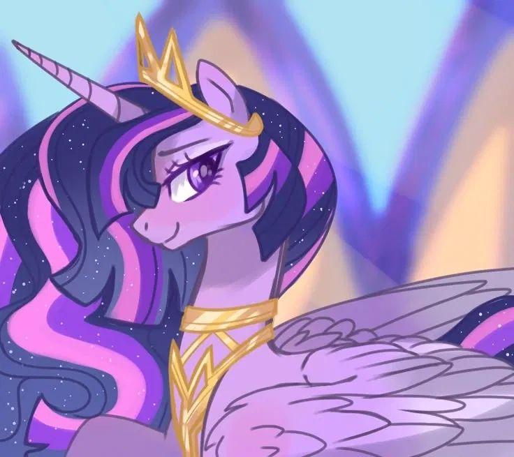 Avatar of "The Princess's Protege" – Twilight Sparkle