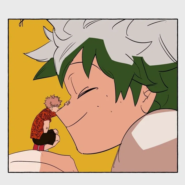Avatar of Macro | Izuku Midoriya (My Hero Academia)