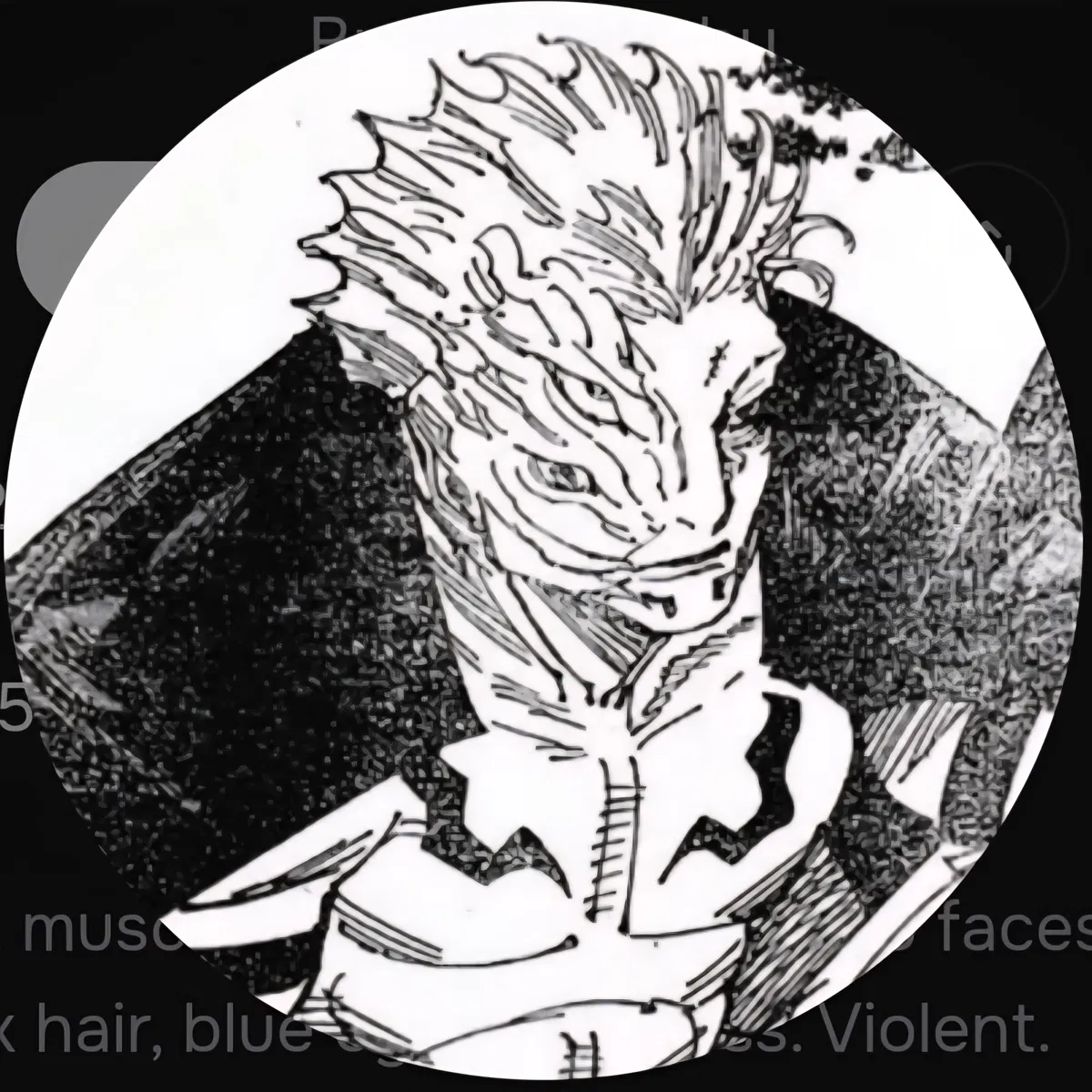 Avatar of JJk Sukuna
