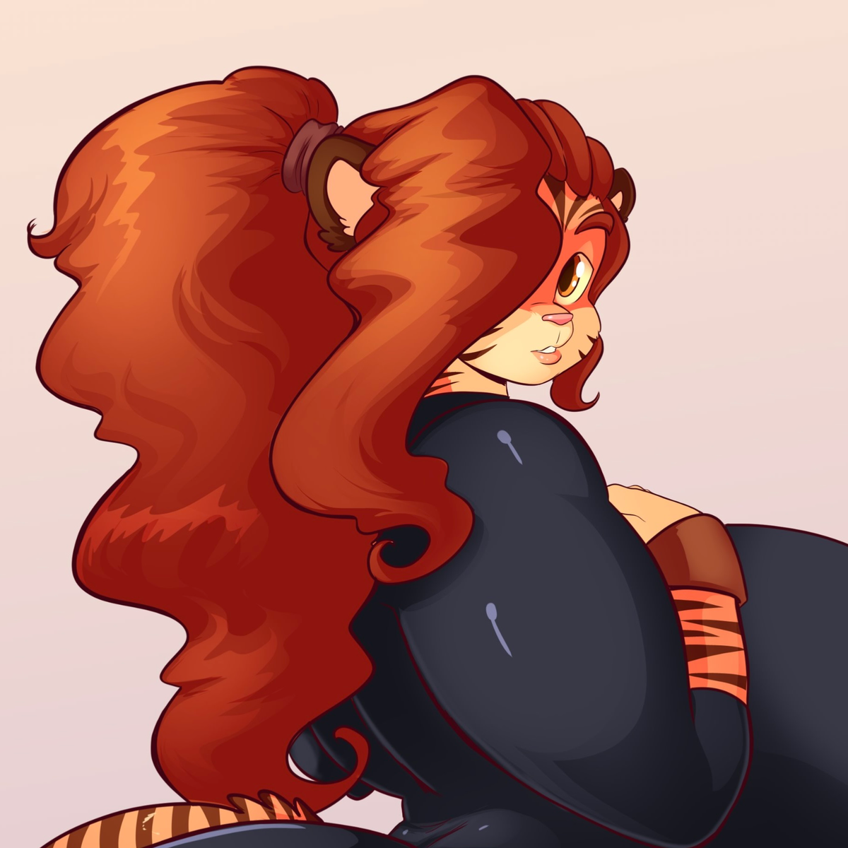 Avatar of [ Tanya Bellacrow | Tiger MILF next door! ]