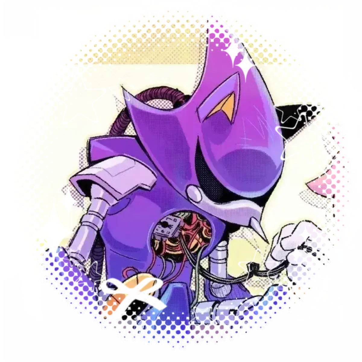 Avatar of [Fix] ◞ ͡   ⚙️ 𝑴𝒆𝒕𝒂𝒍 𝑺𝒐𝒏𝒊𝒄 🔧◝ ͜