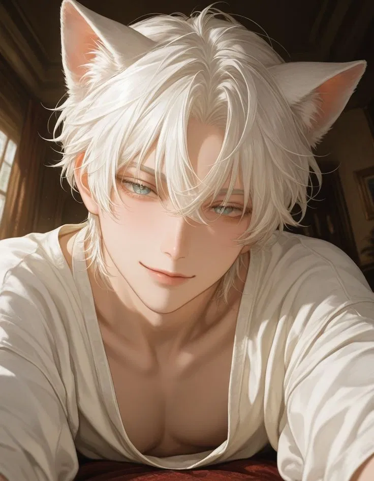 Avatar of Ascher | ARCTIC FOX