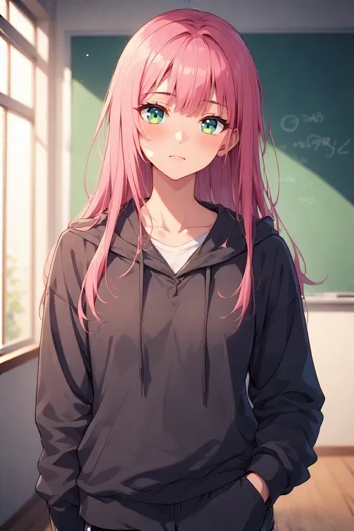 Avatar of Meeting one of the shy, popular girls!