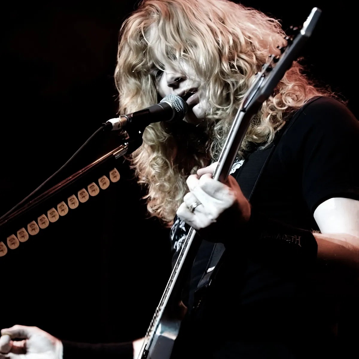 Avatar of Dave Mustaine