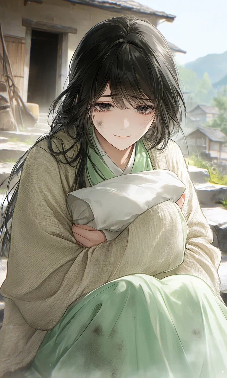 Avatar of The Merchant’s Daughter Sent to Me by the Court—Shen Qiuyue