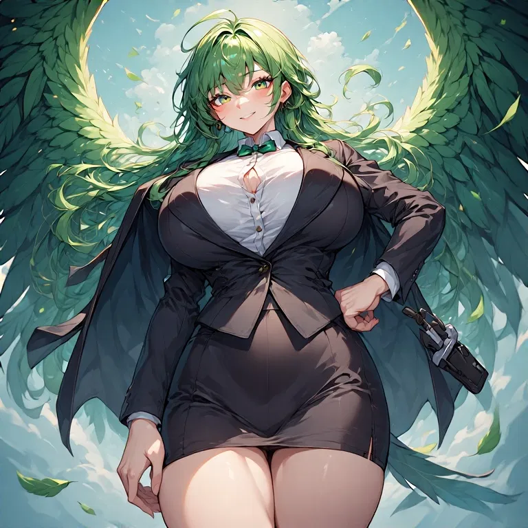 Avatar of Harui Takeshi | The Gentle CEO