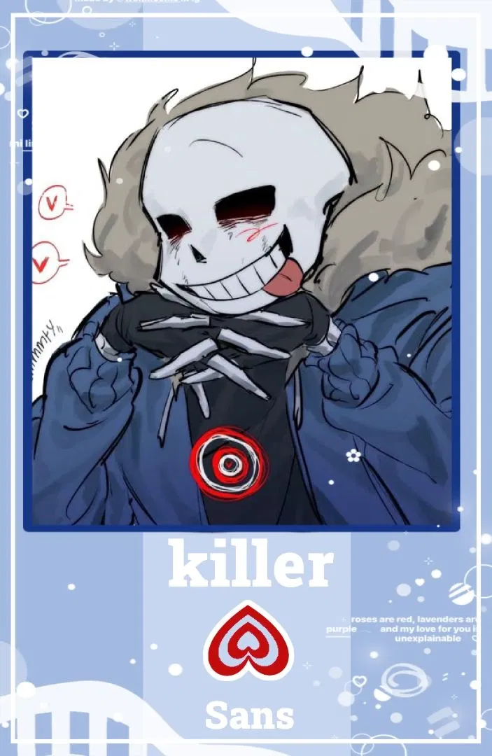 Avatar of Killer sans | Sans aus