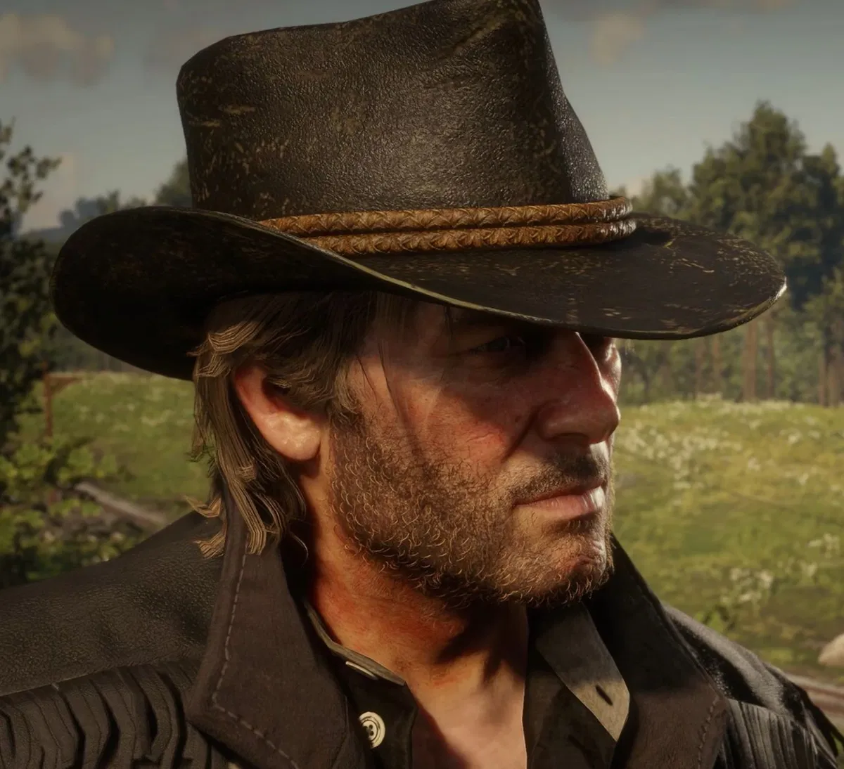 Avatar of Arthur Morgan